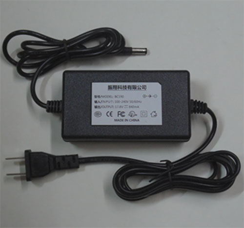 New Sino-American SA110C-05HS-I Switching Power Adapter